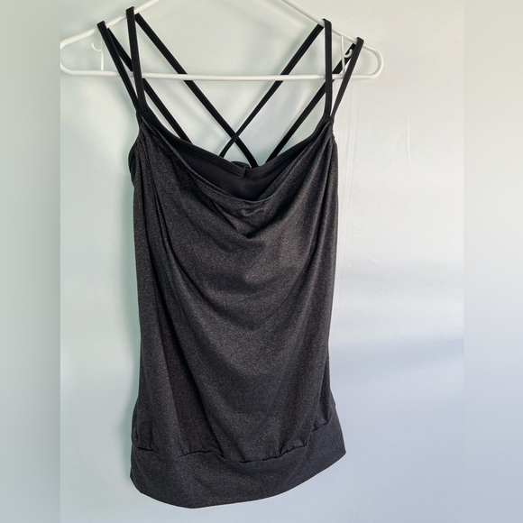 LUCY ACTIVEWEAR Tan Top | WOMAN | SIZE SP - Picture 1 of 5